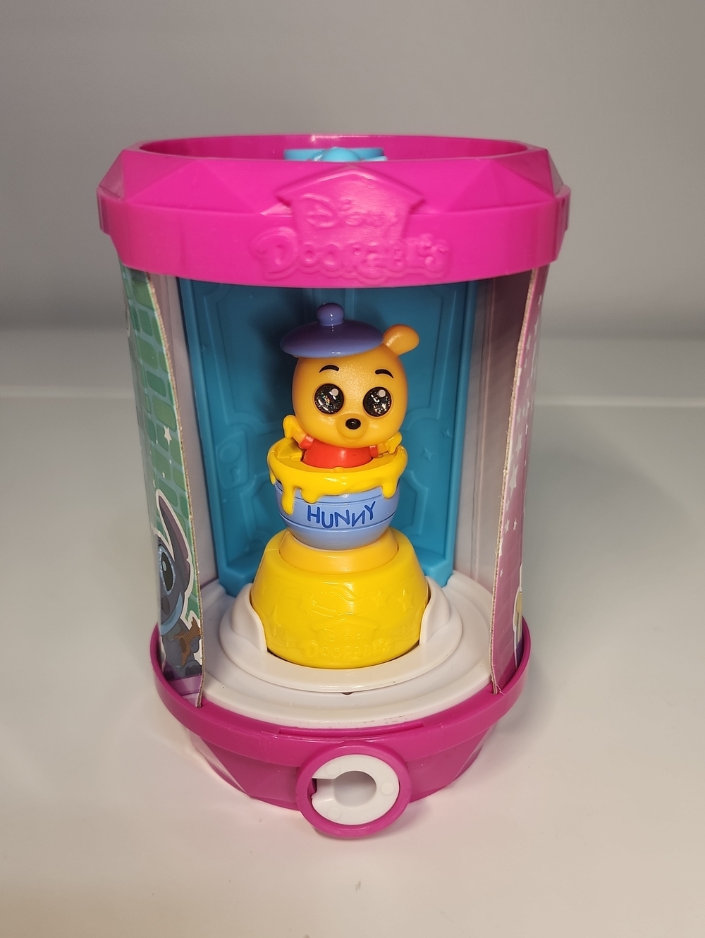 Disney Doorables Winnie the Pooh Micro Motion Figure Blind Box